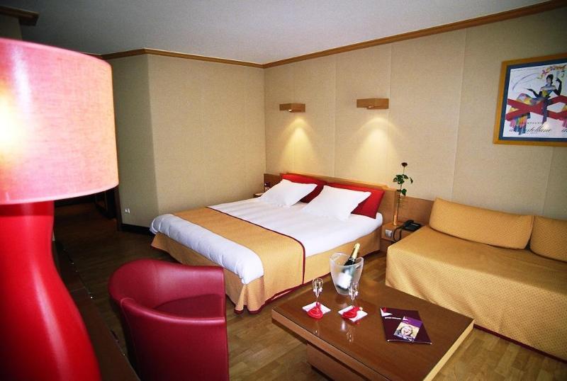 Hotel Spa Du Beryl Joa サン・ブルヴァン・レ・パン エクステリア 写真